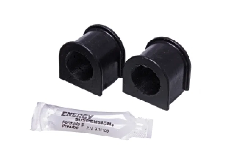 Energy Suspension 70.7004G, Polaris Rear Sway Bar Bushings - Black
