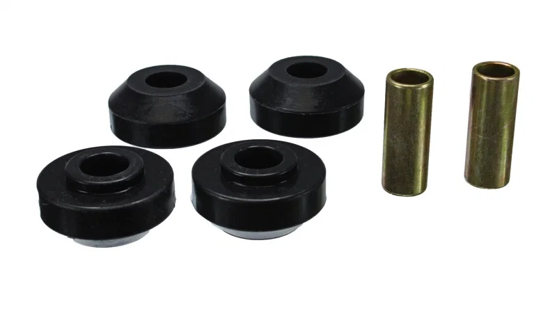 Energy Suspension 4.7112G, Ford Strut Rod Bushing - Black