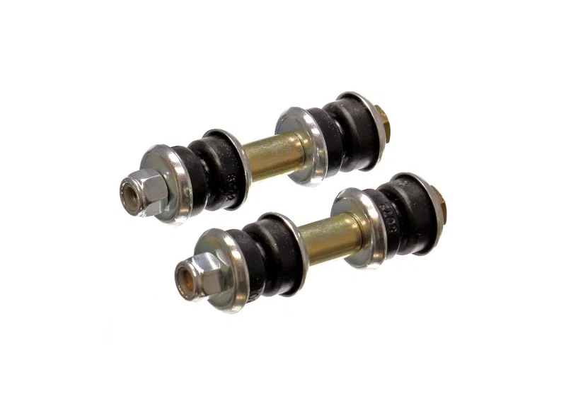 Energy Suspension 5.8101G, 95-99 Dodge Neon Black Front End Link Bushing Set