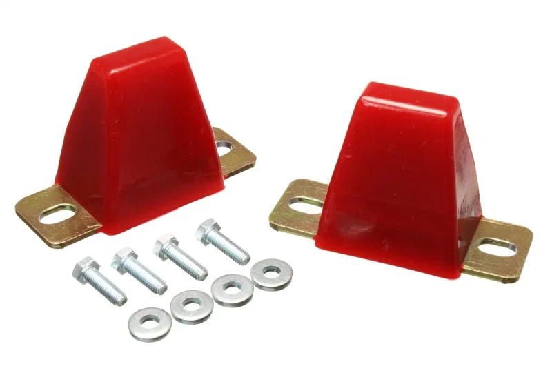 Energy Suspension 8.9107R, Rear Axle Bump Stop