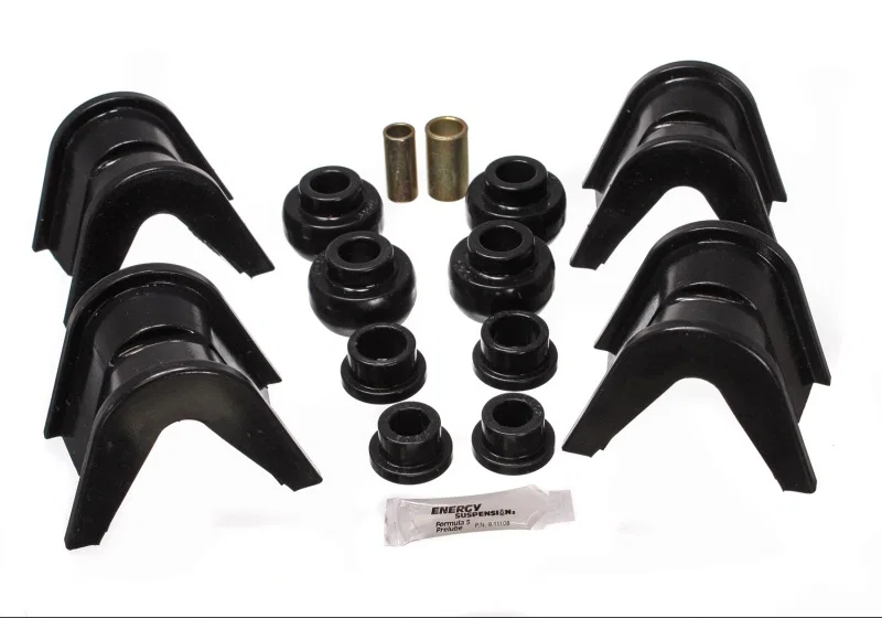 Energy Suspension 4.7104G, Ford C-Bush 2 Deg. - Black