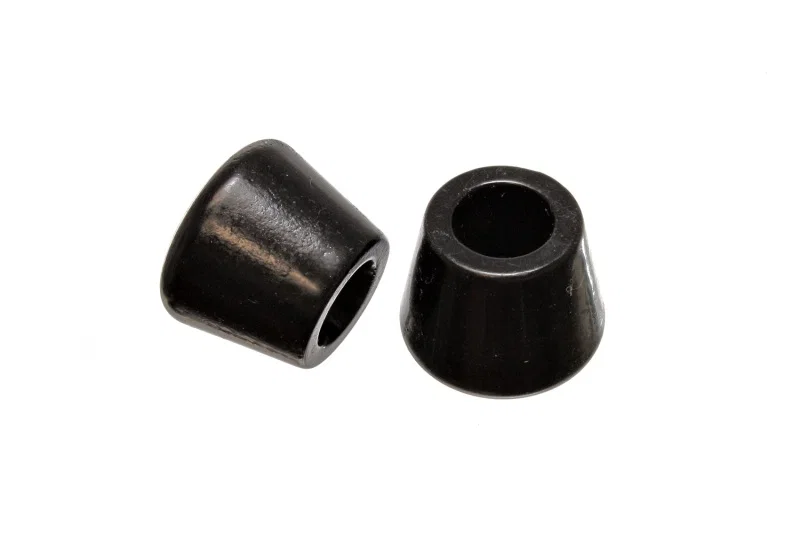 Energy Suspension 16.9101G, 92-01 Honda Prelude Black Front Bump Stop Set