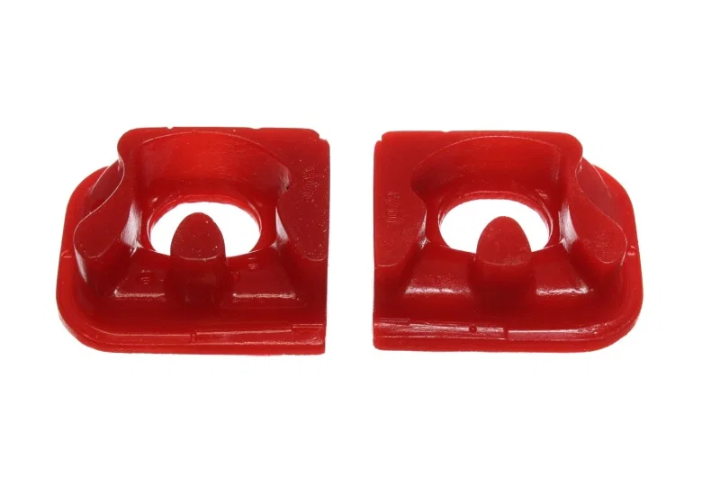Energy Suspension 16.1108R, 94-97 Honda Accord (Manual Transmission) Red Motor Mount Inserts (1 Torque Mount P