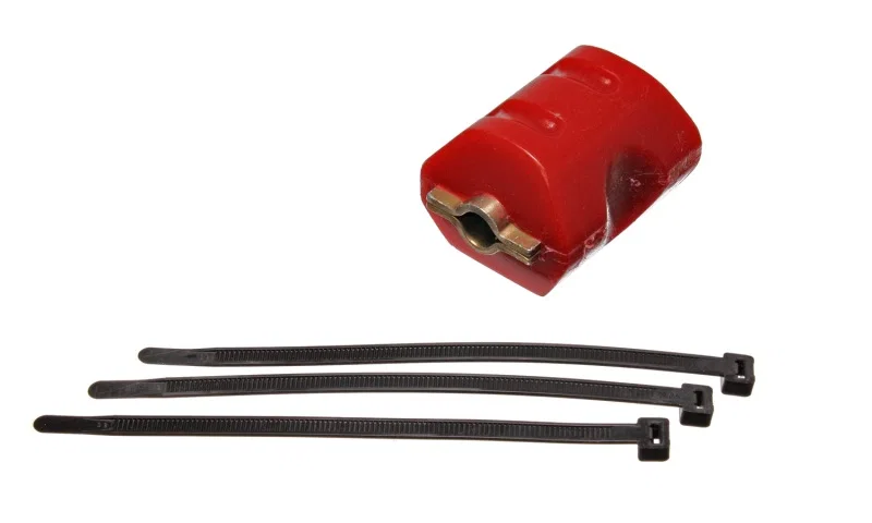 Energy Suspension 3.1145R, GM Motor Mount - Red