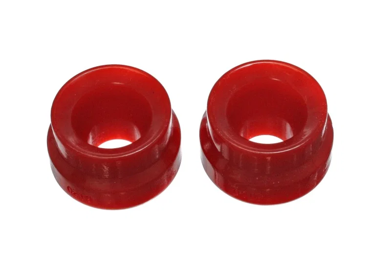 Energy Suspension 4.6103R, Mustang Front Bump Stop - Red