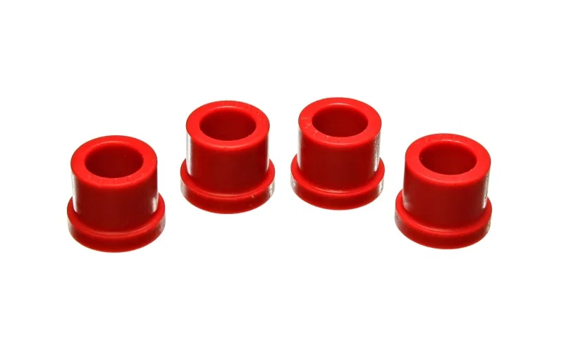 Energy Suspension 4.10102R, Ford Rack & Pinion Bushing - Red