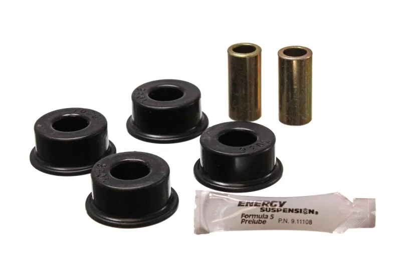 Energy Suspension 2.7101G, Track Arm Bushing - Black for Jeep Wrangler