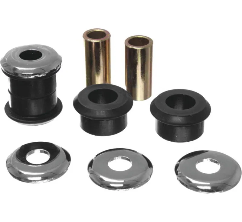 Energy Suspension 9.9131G, Harley-Davidson Softail/Sportster Stock Firm Handlebar Bushing Set - Black