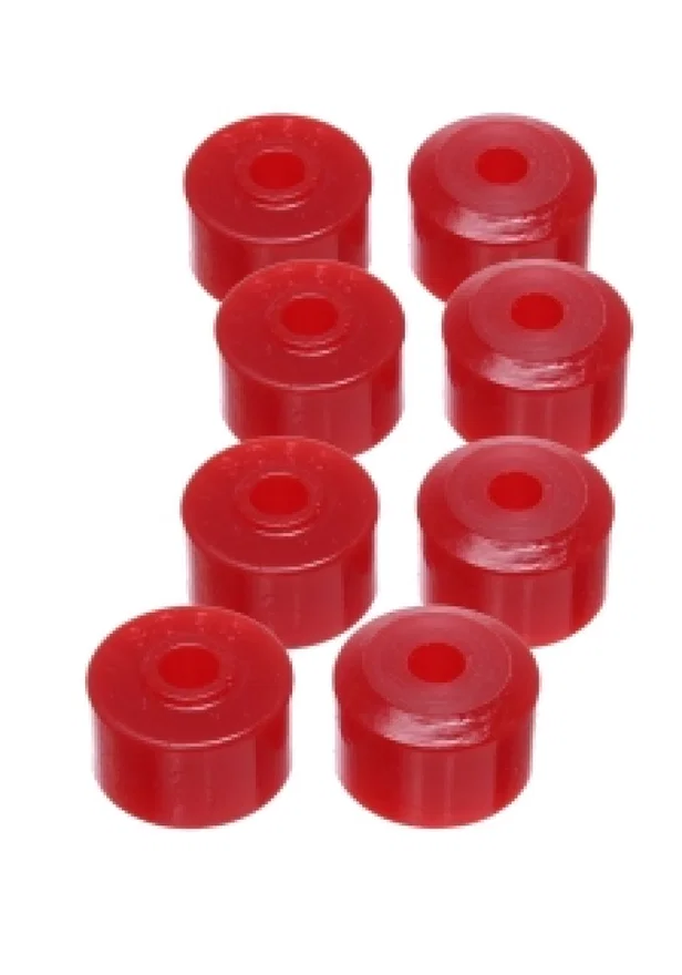 Energy Suspension 70.7005R, Polaris RZR 800/800S Sway Bar End Link Bushings - Red