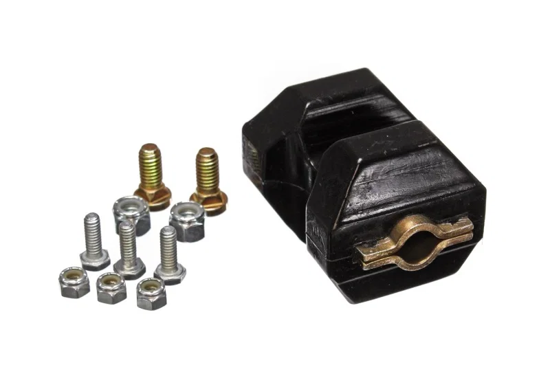 Energy Suspension 3.1127G, Camaro Motor Mount Insert - Black
