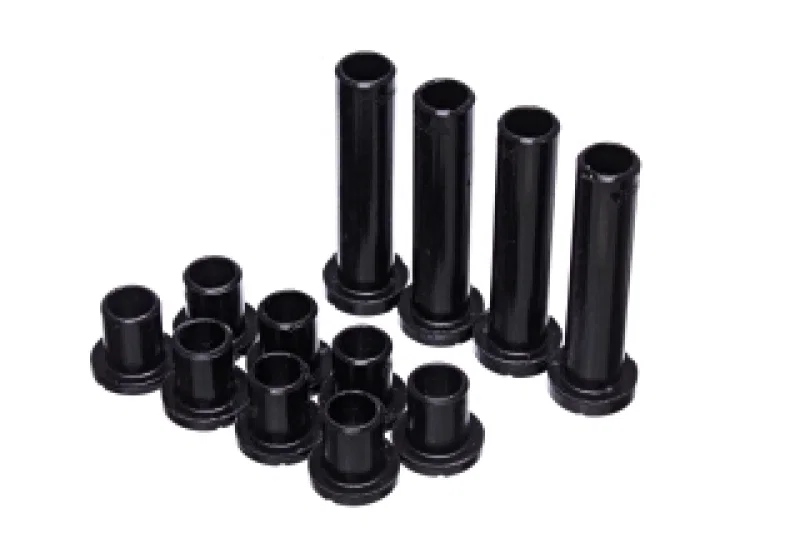 Energy Suspension 70.7008G, Polaris RZR XP 900 Front A-Arm Bushings - Black