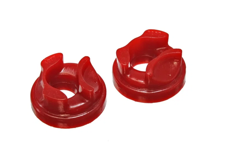 Energy Suspension 16.1107R, 90-93 Honda Accord (Manual Transmission) Red Motor Mount Inserts (1 Torque Mount P