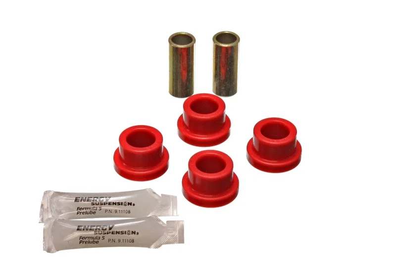 Energy Suspension 3.7112R, Chevy Track Bar - Red