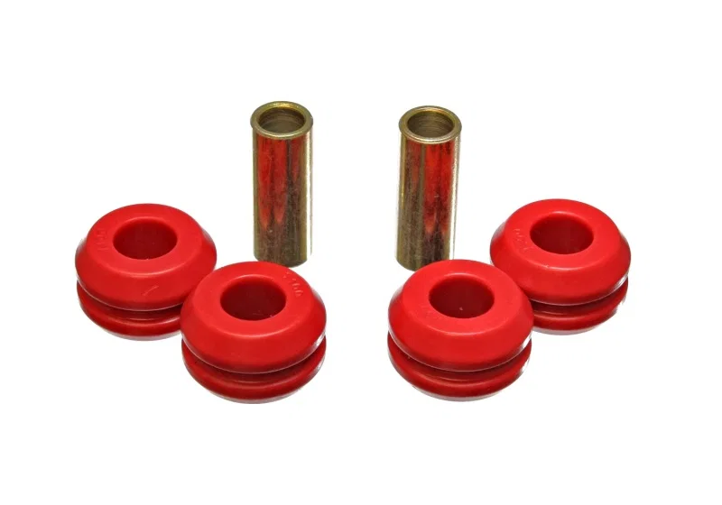 Energy Suspension 7.7106R, 87-95 Nissan Pathfinder 2WD/4WD Red Front Strut Rod Bushing