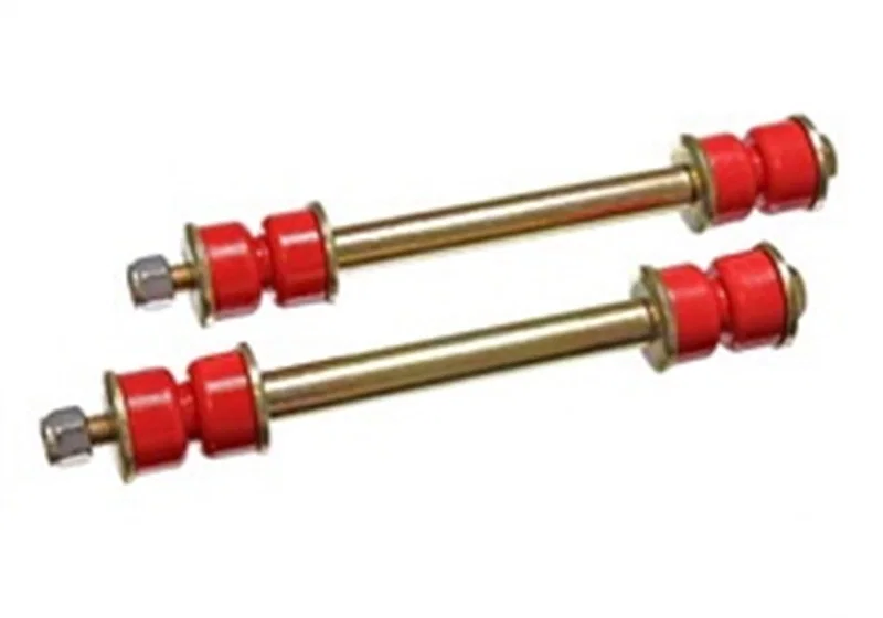 Energy Suspension 9.8121R, 80-86 Ford Thunderbird / 83-93 Mustang / 99-04 Mustang Cobra / 80-86 Cougar Red Fr