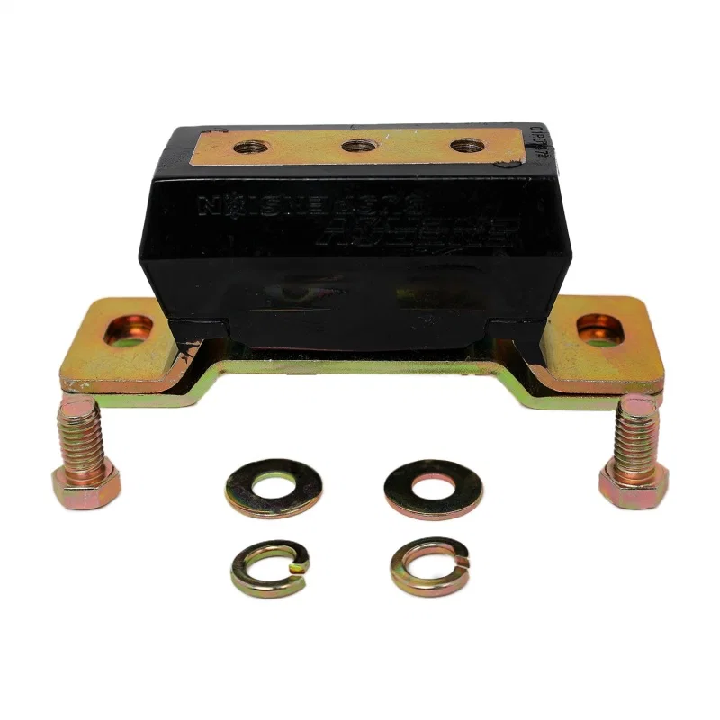 Energy Suspension 4.1144G, Ford Trans Mount 2.710 CTR - Black