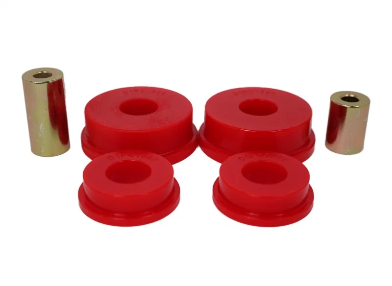 Energy Suspension 8.1109R, 07-11 Toyota Camry Motor Mount Set - Red