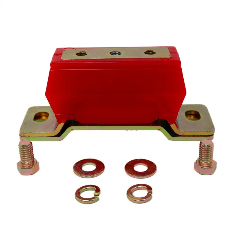 Energy Suspension 4.1144R, Ford Trans Mount 2.710 CTR - Red