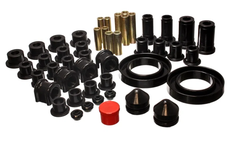 Energy Suspension 5.18117G, Dodge 1500 2Wd Master Set - Black