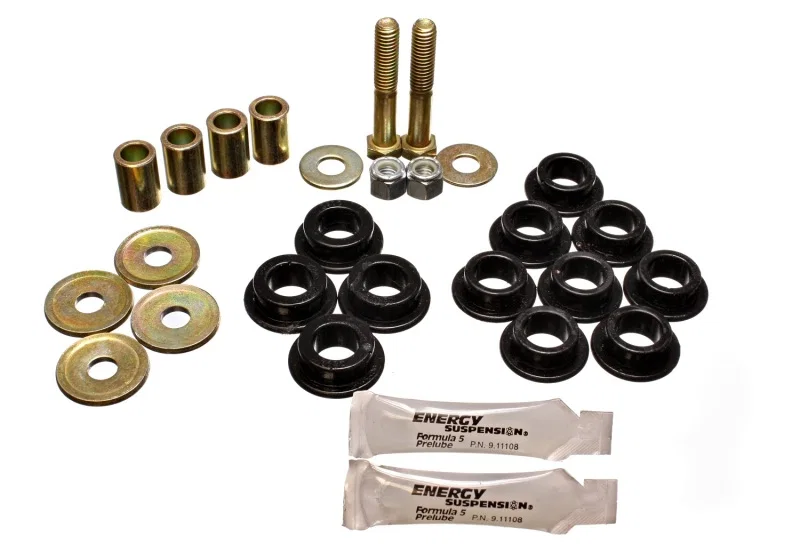 Energy Suspension 9.8134G, 86-88 Mazda RX7 Black Front or Rear End Links