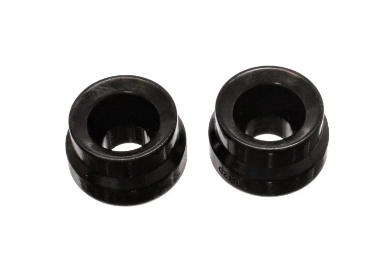 Energy Suspension 4.6103G, Mustang Front Bump Stop - Black