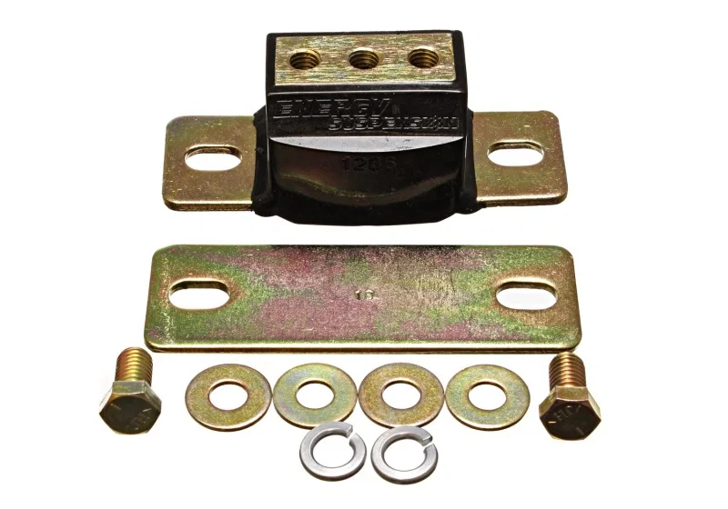 Energy Suspension 3.1142G, 82-02 Chevrolet Camaro / 82-02 Pontiac Firebird Black Transmission Mount