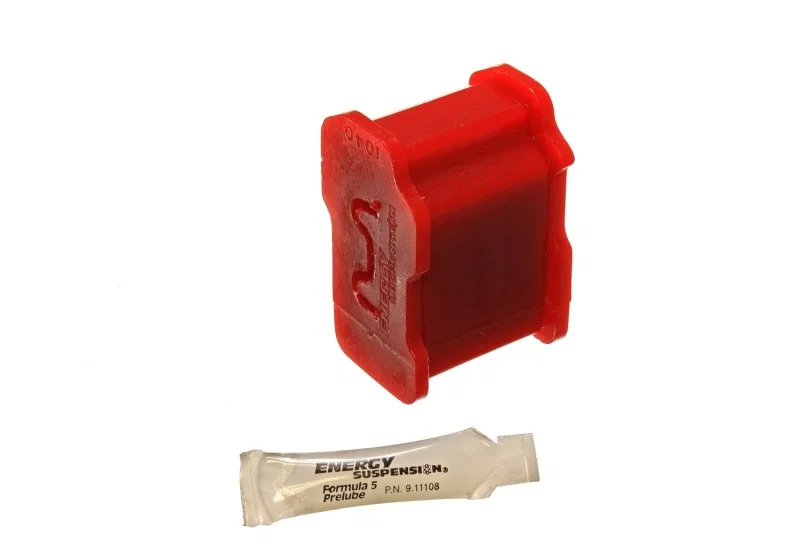 Energy Suspension 3.1111R, 84-02 Chevy Camaro / 84-04 Pontiac Firebird/Trans AM Red Torque Arm Bushing
