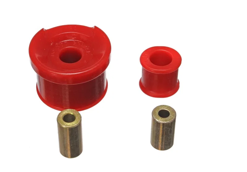Energy Suspension 4.1123R, Ford Focus Motor Mount Set - Red