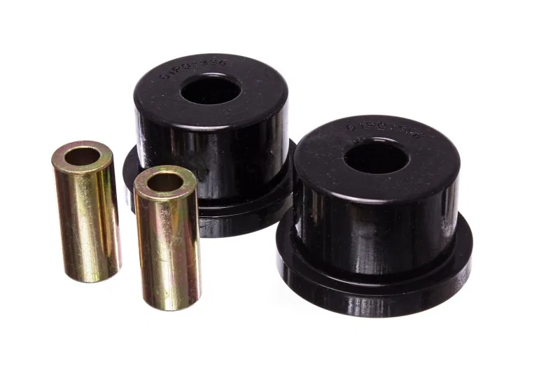 Energy Suspension 11.1101G, 06-14 Mazda Miata Black Differential Carrier Bushing Set