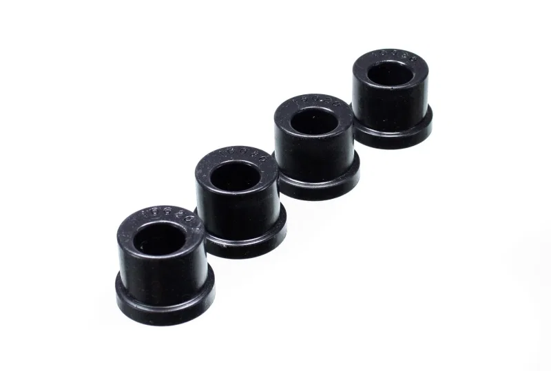 Energy Suspension 4.10104G, Rack & Pinion Bushings - Black