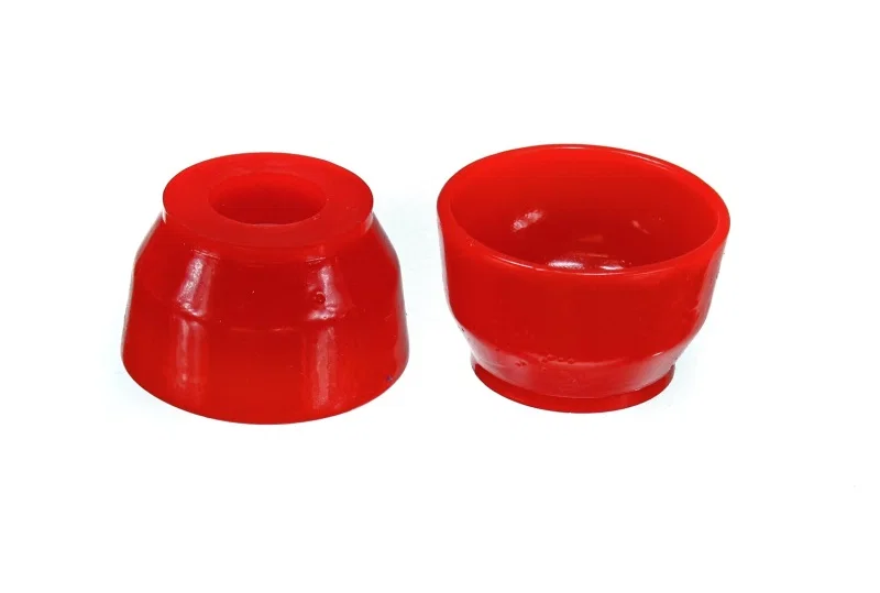 Energy Suspension 9.13130R, Ball Joint Boot - Red