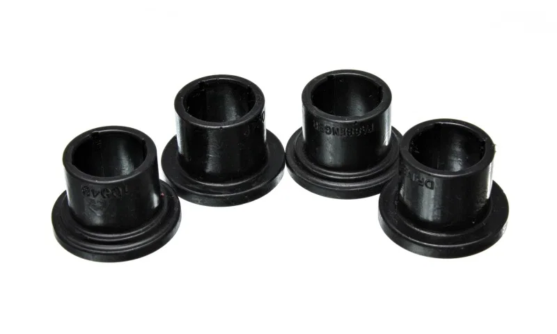 Energy Suspension 5.10104G, 00-04 Dodge Dakota 4WD / 00-03 Durango 4WD Black Front Rack and Pinion Bushing Set