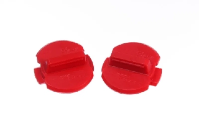 Energy Suspension 70.7021R, Polaris RZR 900S Footwell Drain Plug - Red