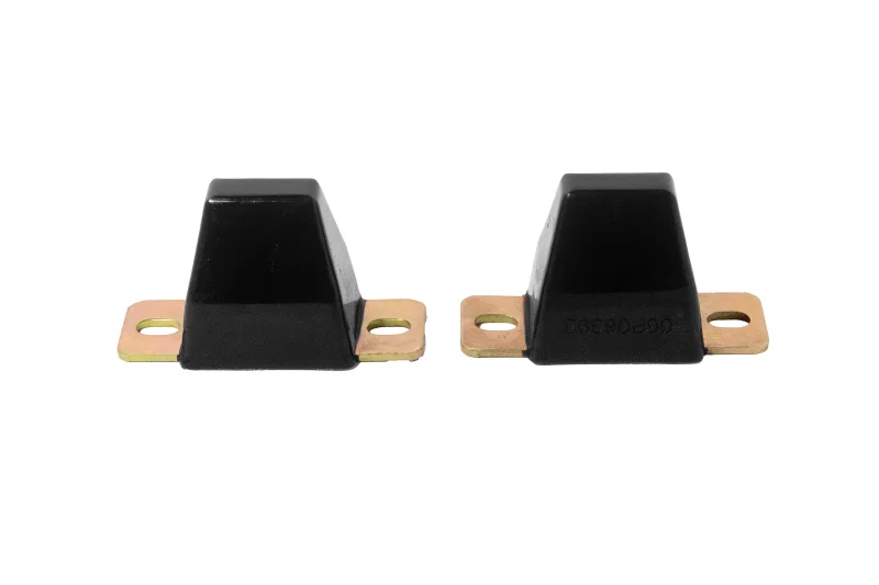 Energy Suspension 8.9111G, 00-06 Toyota Tundra Rear Bump Stop Set - Black
