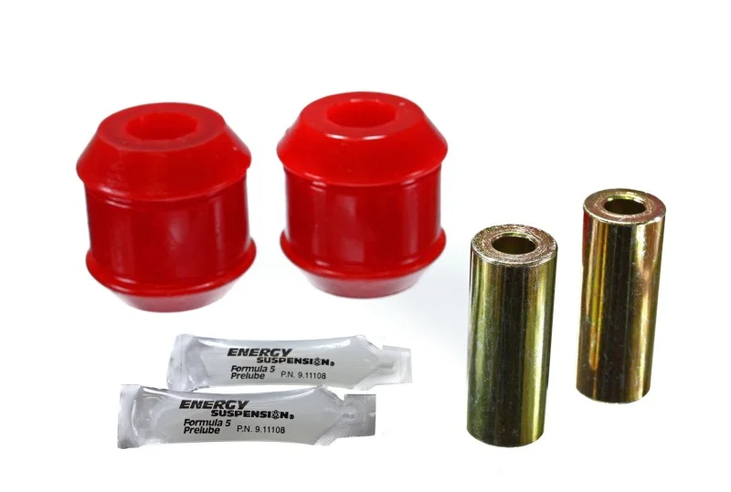 Energy Suspension 5.7113R, 01-05 Chrysler PT Cruiser Red Rear Trailing Arm Bushing Set