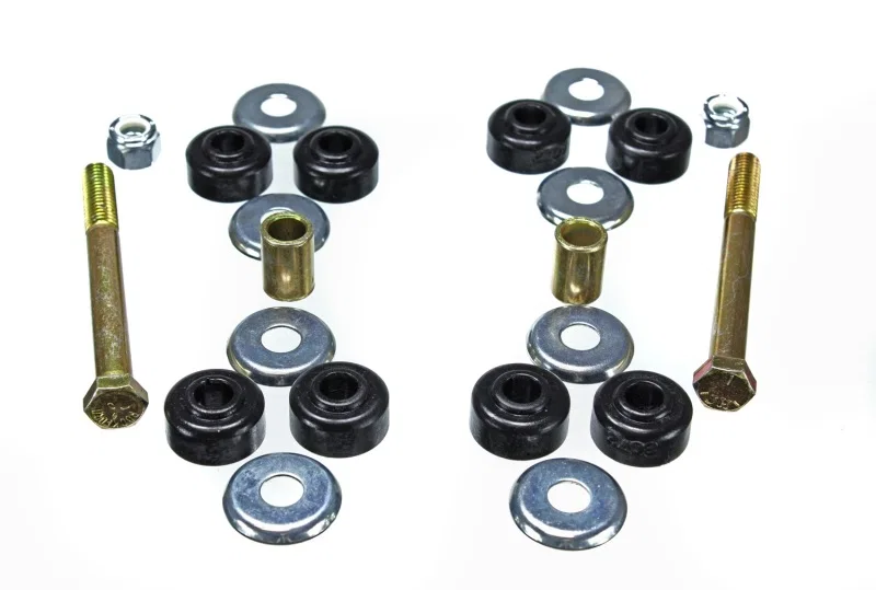 Energy Suspension 5.8105G, 01-05 PT Cruiser / 00-04 Neon Black Front End Link Bushing Set