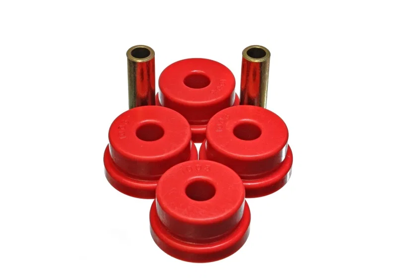 Energy Suspension 3.1103R, Corvette Diff Carrier Mount - Red