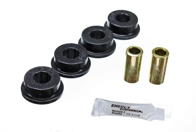 Energy Suspension 5.8106G, 01-10 PT Cruiser Black Rear Watts Link Bushing Set