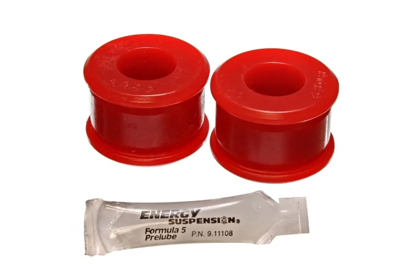 Energy Suspension 4.8101R, Ford E Series End Link Set - Red