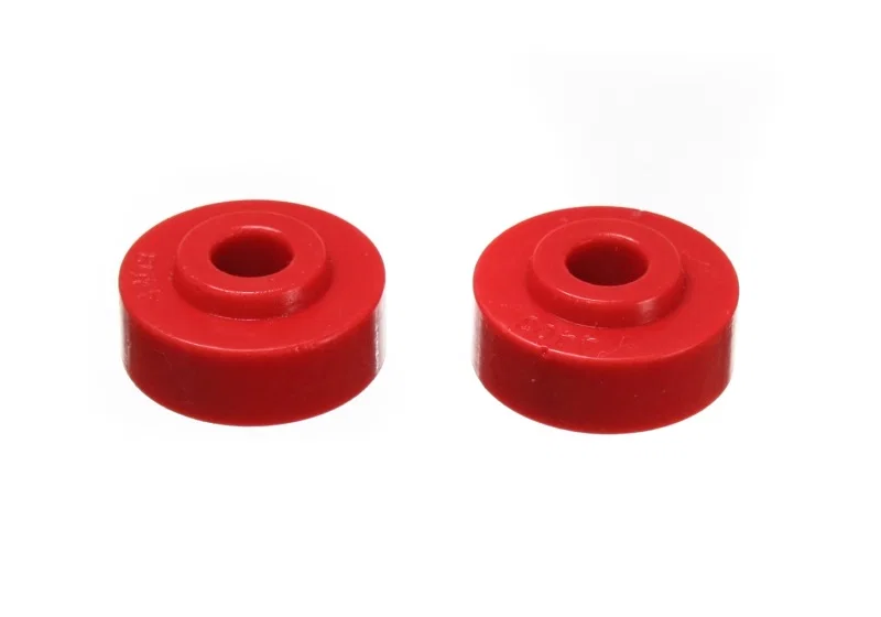 Energy Suspension 2.1101R, Trans Torque Arm Grommets - Red for Jeep