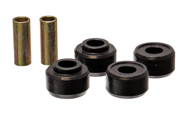 Energy Suspension 4.7118G, Strut Rod Bushing - Black for Lincoln Continental