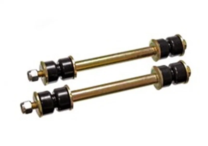 Energy Suspension 9.8121G, 80-86 Ford Thunderbird / 83-93 Mustang / 99-04 Mustang Cobra / 80-86 Cougar Black