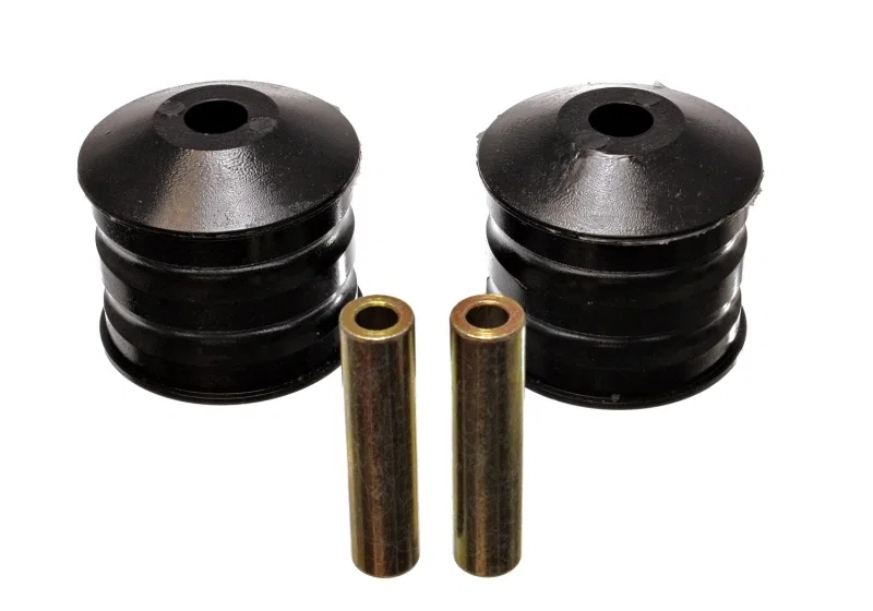 Energy Suspension 7.1114G, 95-03 Nissan Maxima Black Motor Mount Replacements (2 Torque Positions) (Must reus