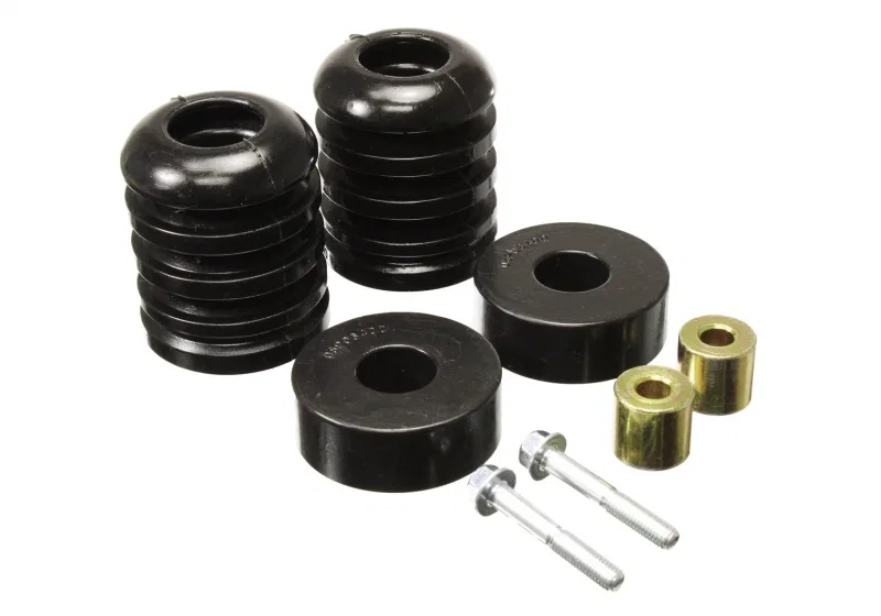 Energy Suspension 8.9108G, Front Inner Coil Spring Bump Stop