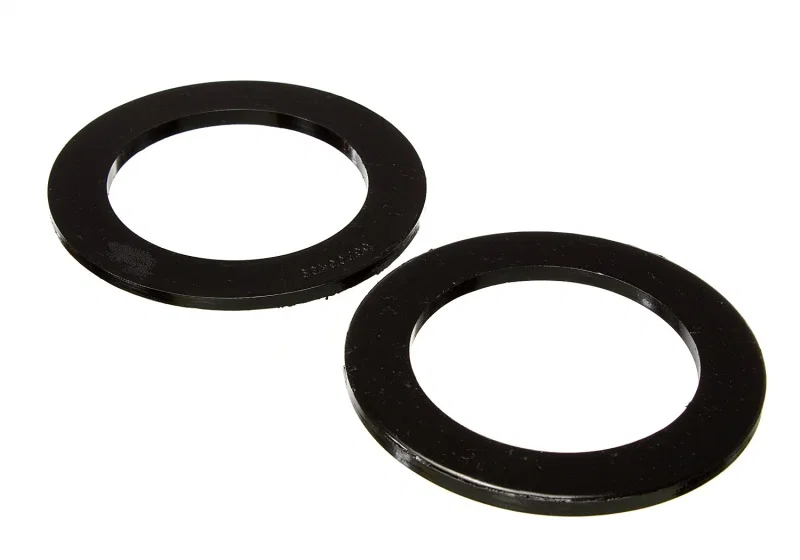 Energy Suspension 3.6116G, 78-81 Buick Century Front Upper Coil Spring Isolator - Black