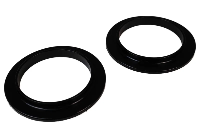 Energy Suspension 8.6102G, Spring Isolator Bushing Set - Black