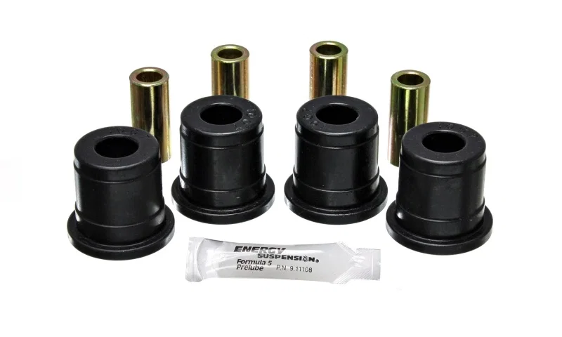 Energy Suspension 3.1105G, S-10 Diff Carrier Bracket Bushing - Black