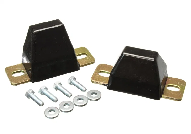 Energy Suspension 8.9106G, Front Axle Bump Stop for Toyota Land Cruiser