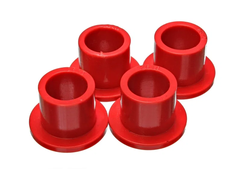 Energy Suspension 5.10103R, 02-05 Dodge Ram 1500 2WD Red Rack and Pinion Bushing Set