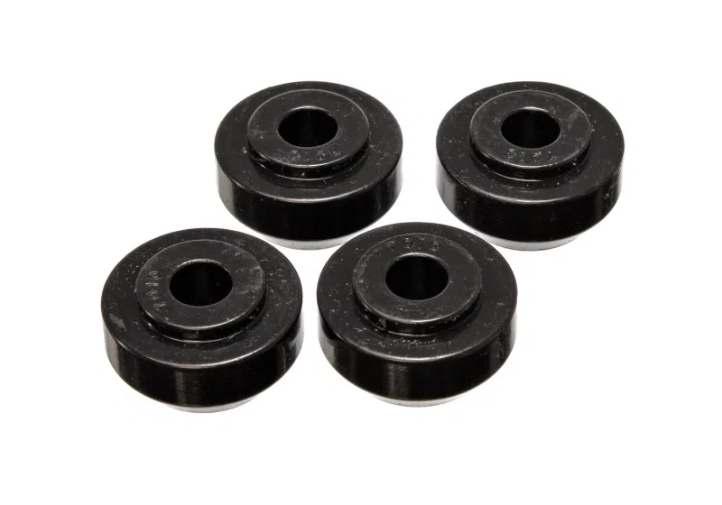 Energy Suspension 4.7113G, Ford Strut Rod Bushing - Black